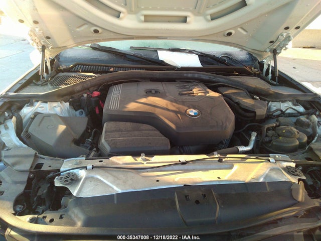 BMW 3 Series 330i 2020 аукцион фото