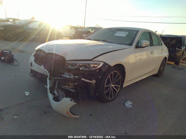 BMW 3 Series 330i 2020 аукцион фото