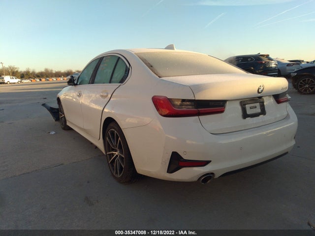 BMW 3 Series 330i 2020 аукцион фото