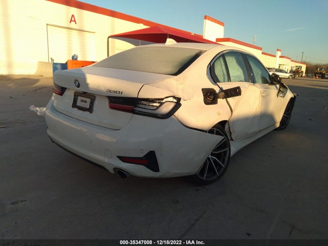 BMW 3 Series 330i 2020 аукцион фото