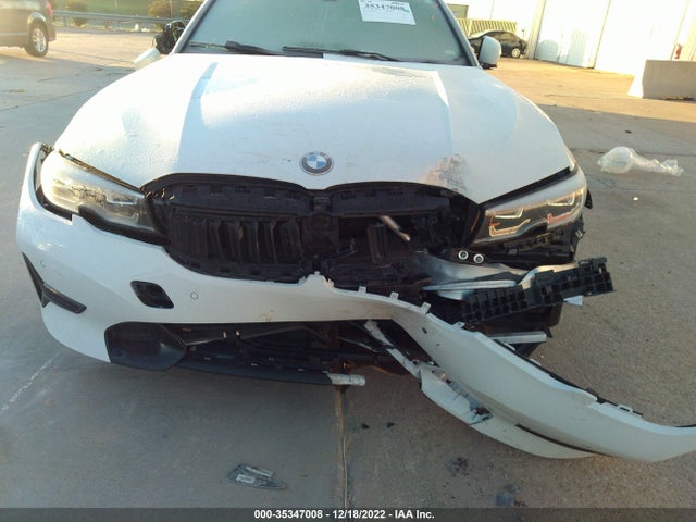 BMW 3 Series 330i 2020 аукцион фото