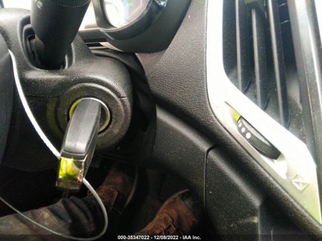 2GKALNEK9G6165666 GMC Terrain Sle