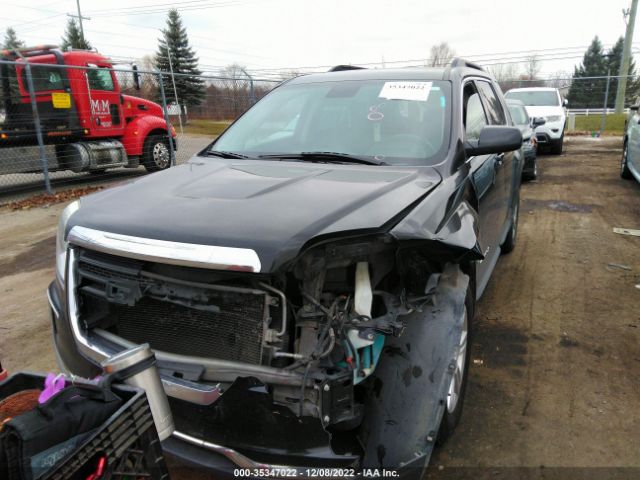 2GKALNEK9G6165666 GMC Terrain Sle