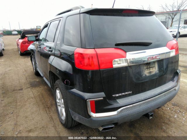 2GKALNEK9G6165666 GMC Terrain Sle