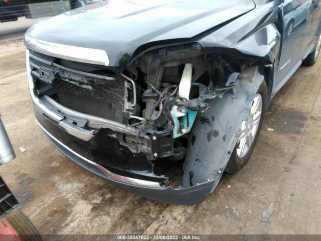 2GKALNEK9G6165666 GMC Terrain Sle
