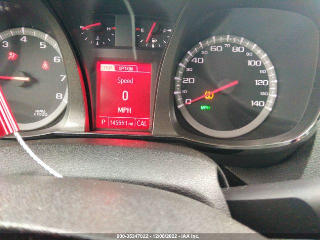 2GKALNEK9G6165666 GMC Terrain Sle