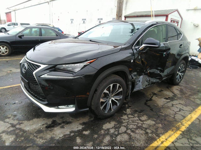 2015 Lexus NX, VIN: JTJBARBZ8F2013661