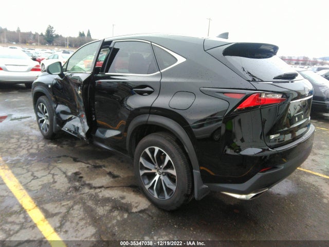 2015 Lexus NX, VIN: JTJBARBZ8F2013661