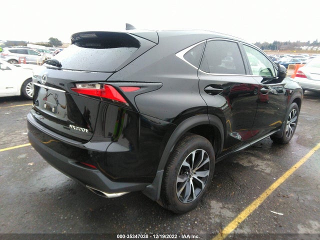 2015 Lexus NX, VIN: JTJBARBZ8F2013661