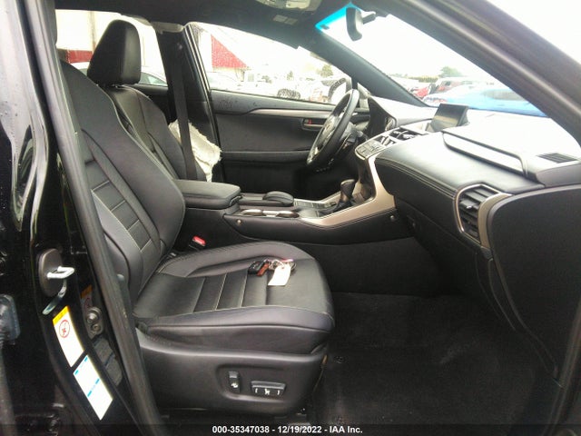 2015 Lexus NX, VIN: JTJBARBZ8F2013661
