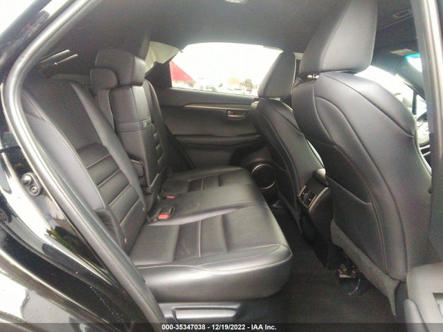 2015 Lexus NX, VIN: JTJBARBZ8F2013661