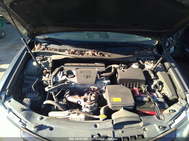 2012 TOYOTA CAMRY L/LE/SE/XLE VIN: 4T1BF1FK4CU175513
