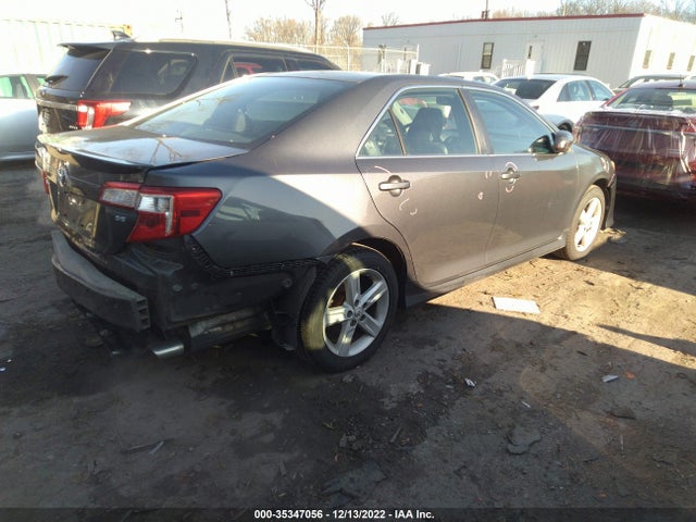 2012 TOYOTA CAMRY L/LE/SE/XLE VIN: 4T1BF1FK4CU175513