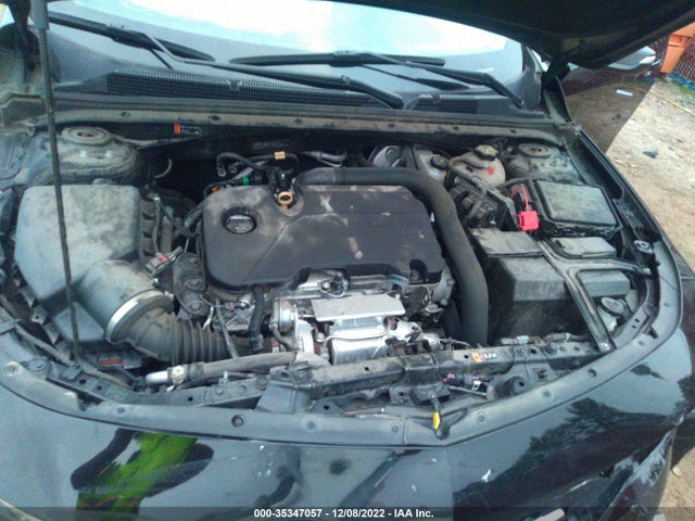 Chevrolet MALIBU LT 2018 1G1ZD5ST7JF272519 Image 10
