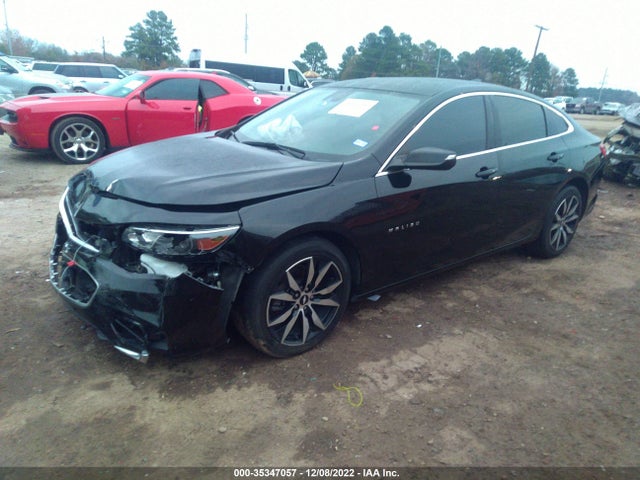 Chevrolet MALIBU LT 2018 1G1ZD5ST7JF272519 Image 2
