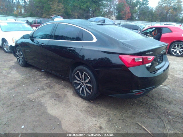 Chevrolet MALIBU LT 2018 1G1ZD5ST7JF272519 Image 3