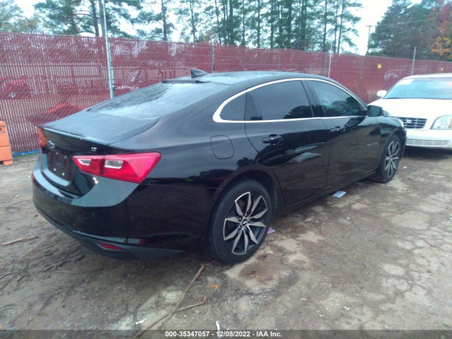 Chevrolet MALIBU LT 2018 1G1ZD5ST7JF272519 Image 4