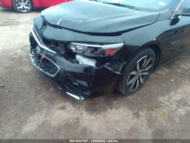 Chevrolet MALIBU LT 2018 1G1ZD5ST7JF272519 Image 6