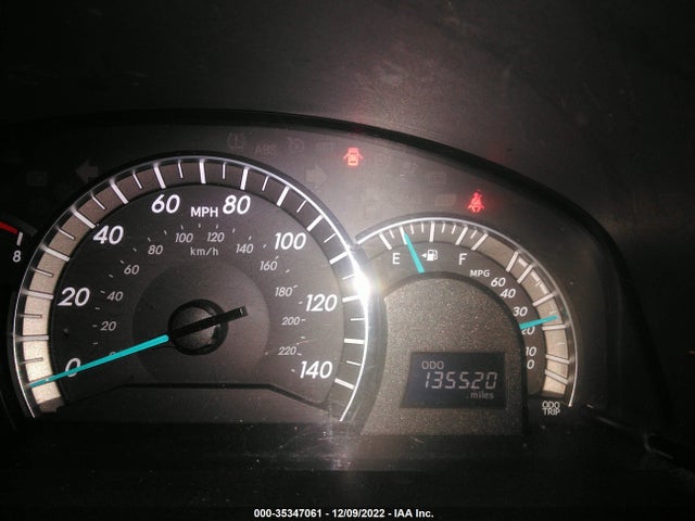 2012 TOYOTA CAMRY L/LE/SE/XLE VIN: 4T1BF1FK5CU175732