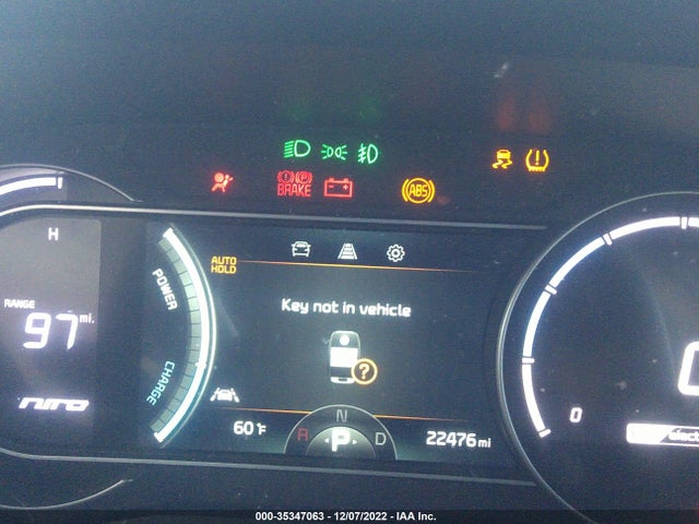 2020 Kia Niro, VIN: KNDCC3LGXL5074502
