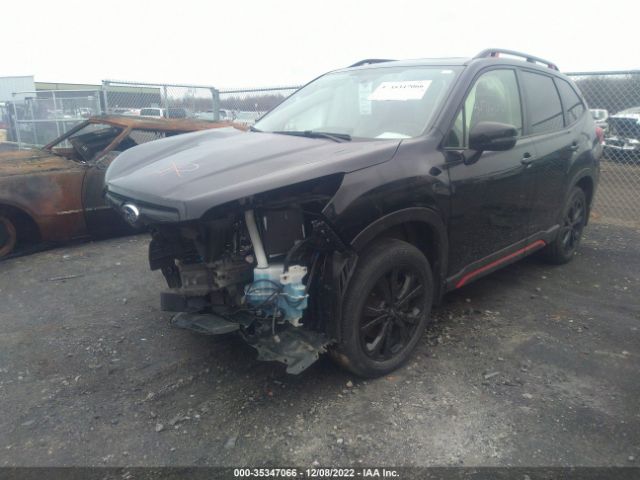 JF2SKAMC2LH564480 Subaru Forester Sport