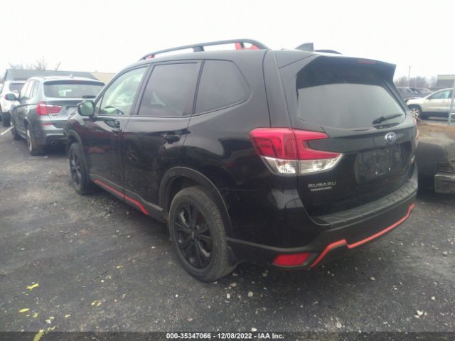 JF2SKAMC2LH564480 Subaru Forester Sport