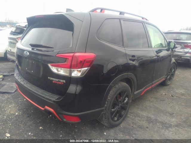 JF2SKAMC2LH564480 Subaru Forester Sport