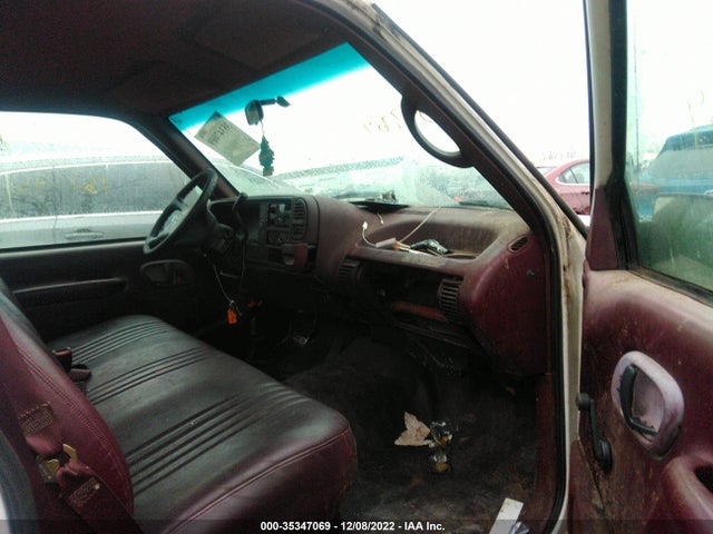 1996 CHEVROLET GMT-400 C2500 VIN: 1GCGC24R7TZ148351