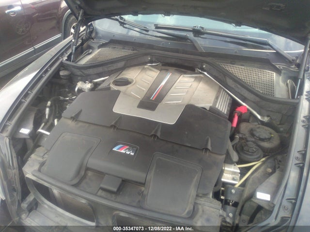 2012 BMW X5 M VIN: 5YMGY0C55CLK27435