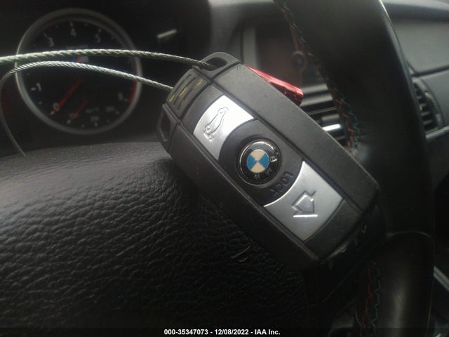 2012 BMW X5 M VIN: 5YMGY0C55CLK27435