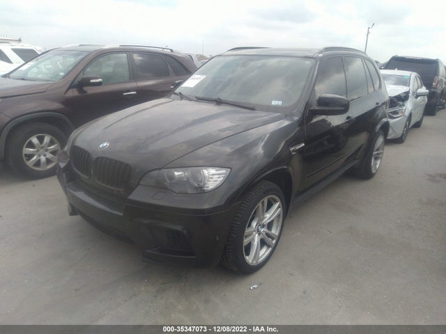 2012 BMW X5 M VIN: 5YMGY0C55CLK27435