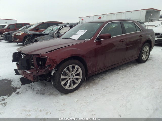 Chrysler 300 Limited 2017 2C3CCARG2HH544473 Image 2