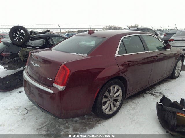 Chrysler 300 Limited 2017 2C3CCARG2HH544473 Image 5