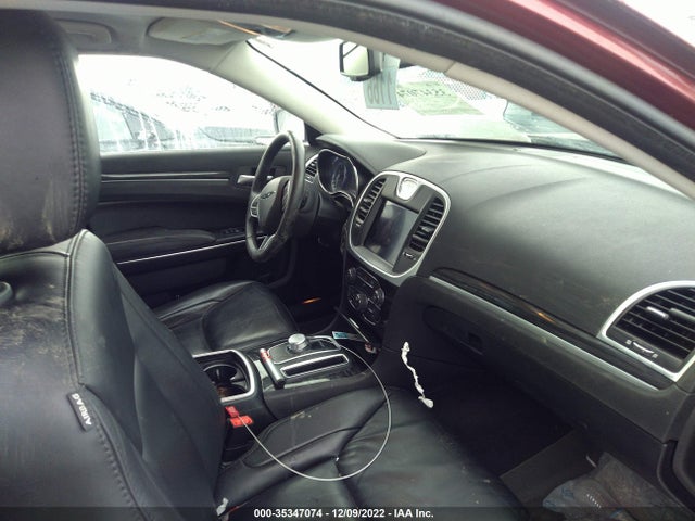 Chrysler 300 Limited 2017 2C3CCARG2HH544473 Image 6