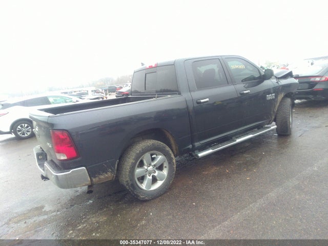 2016 RAM 1500 BIG HORN VIN: 1C6RR7LG9GS357438