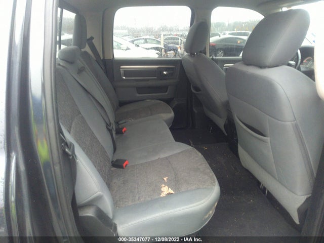 2016 RAM 1500 BIG HORN VIN: 1C6RR7LG9GS357438