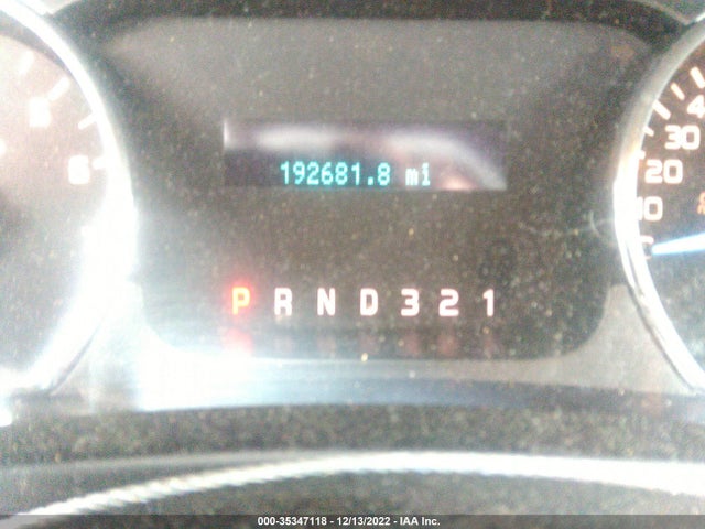 2012 FORD F-150 XL/XLT/FX4/LARIAT VIN: 1FTFW1ET5CKD18626