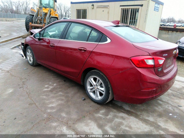 Chevrolet CRUZE LT 2018 1G1BE5SM8J7123019 Image 4