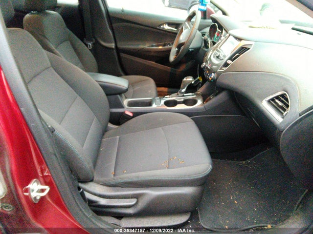 Chevrolet CRUZE LT 2018 1G1BE5SM8J7123019 Image 6
