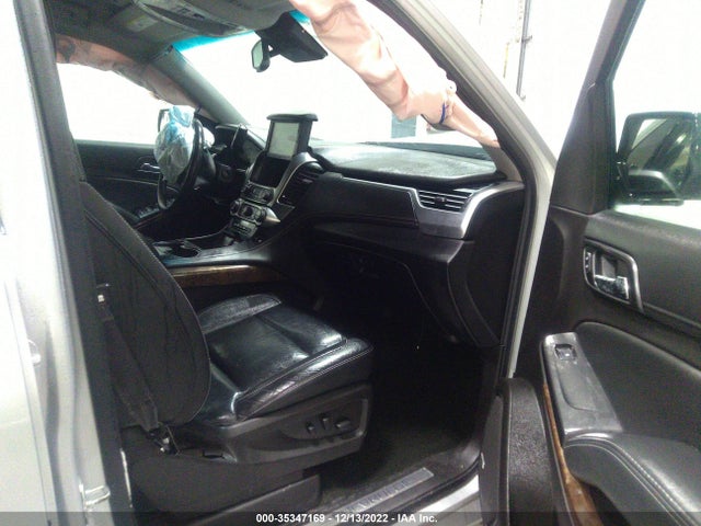 Chevrolet Suburban Lt 2016 1GNSKHKC5GR312630 Image 3
