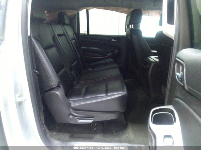 Chevrolet Suburban Lt 2016 1GNSKHKC5GR312630 Image 6