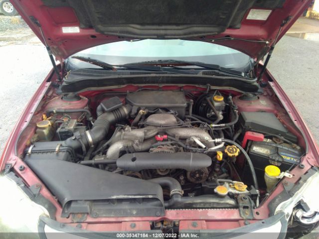 JF1GE6B66AH510527 Subaru Impreza Sedan I Premium Special Edition