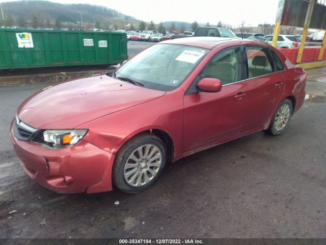 JF1GE6B66AH510527 Subaru Impreza Sedan I Premium Special Edition