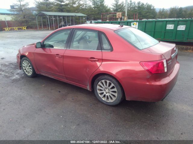 JF1GE6B66AH510527 Subaru Impreza Sedan I Premium Special Edition