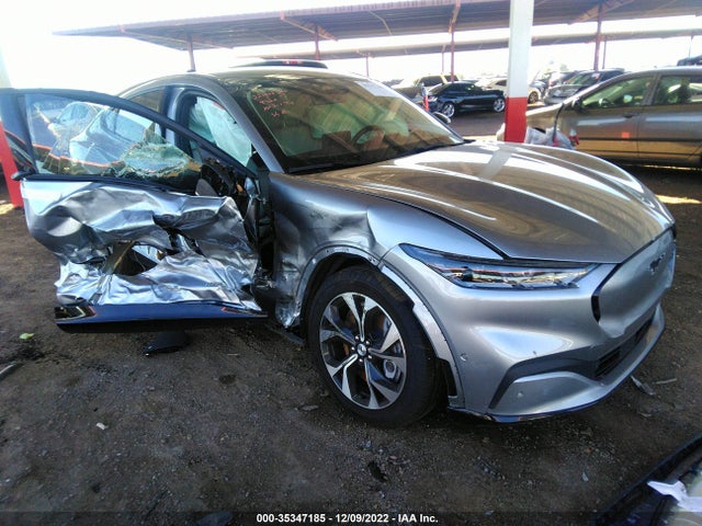2021 Ford Mustang, VIN: 3FMTK3RM9MMA54720