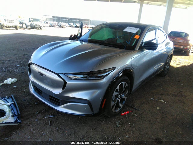 2021 Ford Mustang, VIN: 3FMTK3RM9MMA54720
