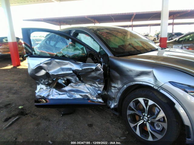 2021 Ford Mustang, VIN: 3FMTK3RM9MMA54720