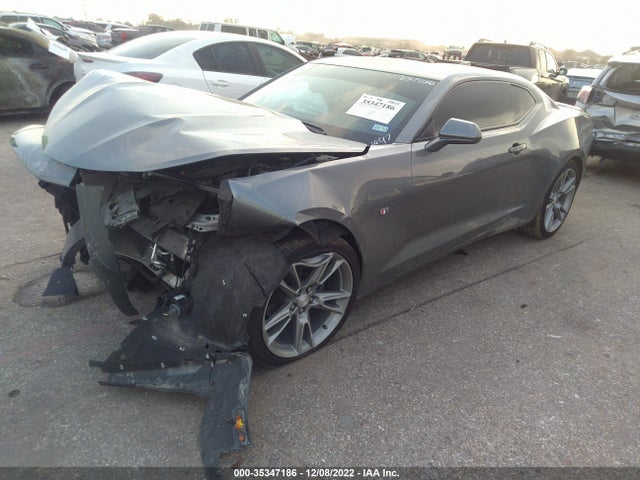 Chevrolet Camaro 1lt 2022 1G1FB1RS9N0111497 Image 2