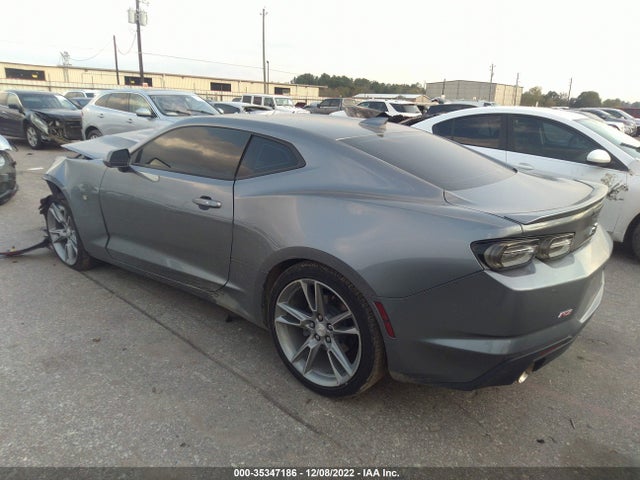 Chevrolet Camaro 1lt 2022 1G1FB1RS9N0111497 Image 3