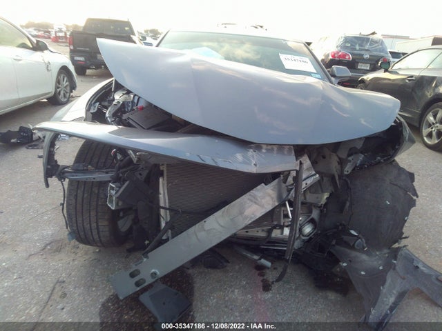 Chevrolet Camaro 1lt 2022 1G1FB1RS9N0111497 Image 6
